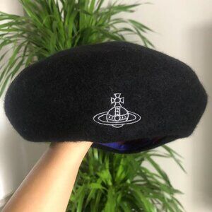 Vivienne Westwood Wool beret